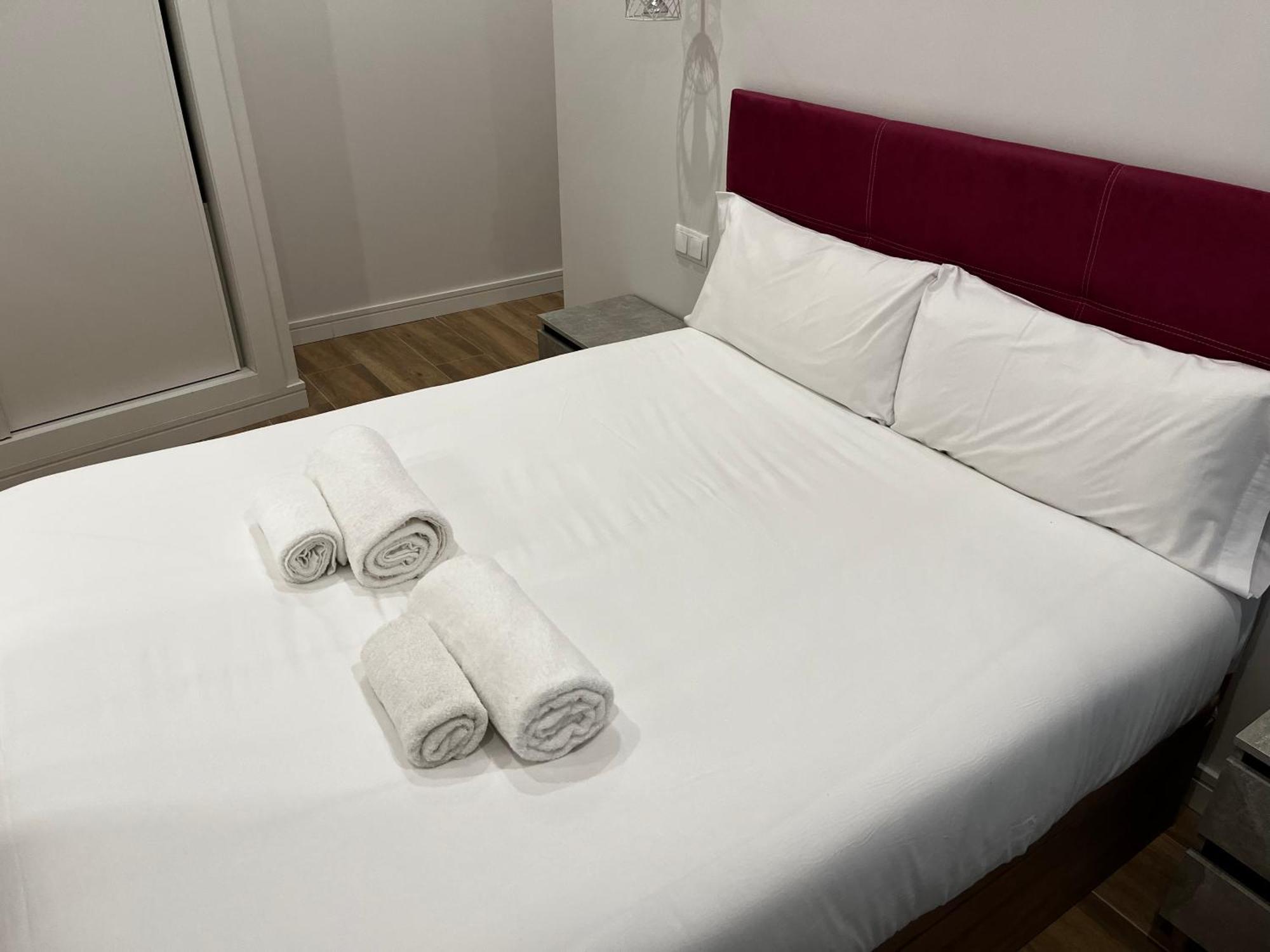 Exyca Mendez Alvaro Apartment Madrid Exterior photo