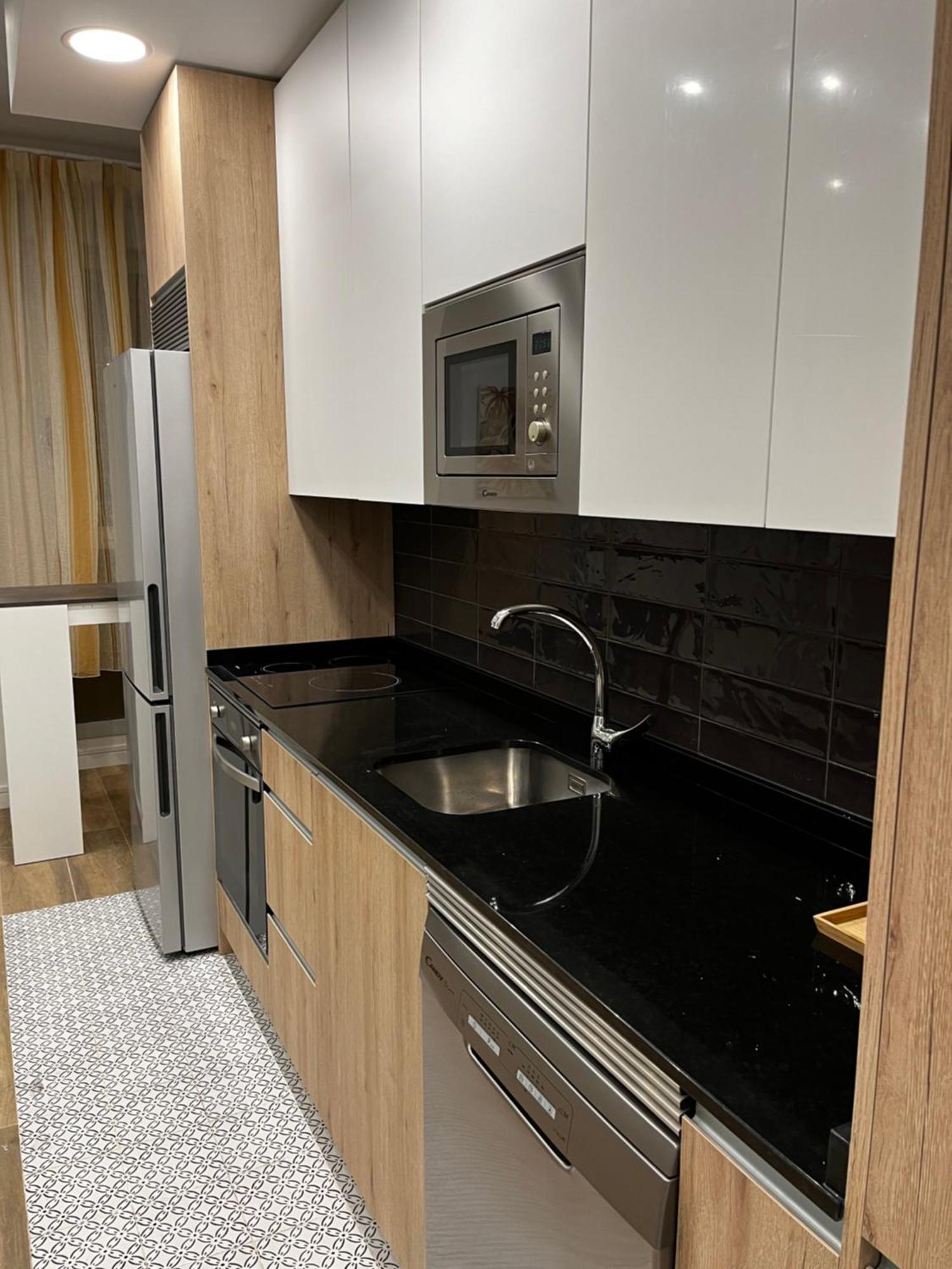 Exyca Mendez Alvaro Apartment Madrid Exterior photo