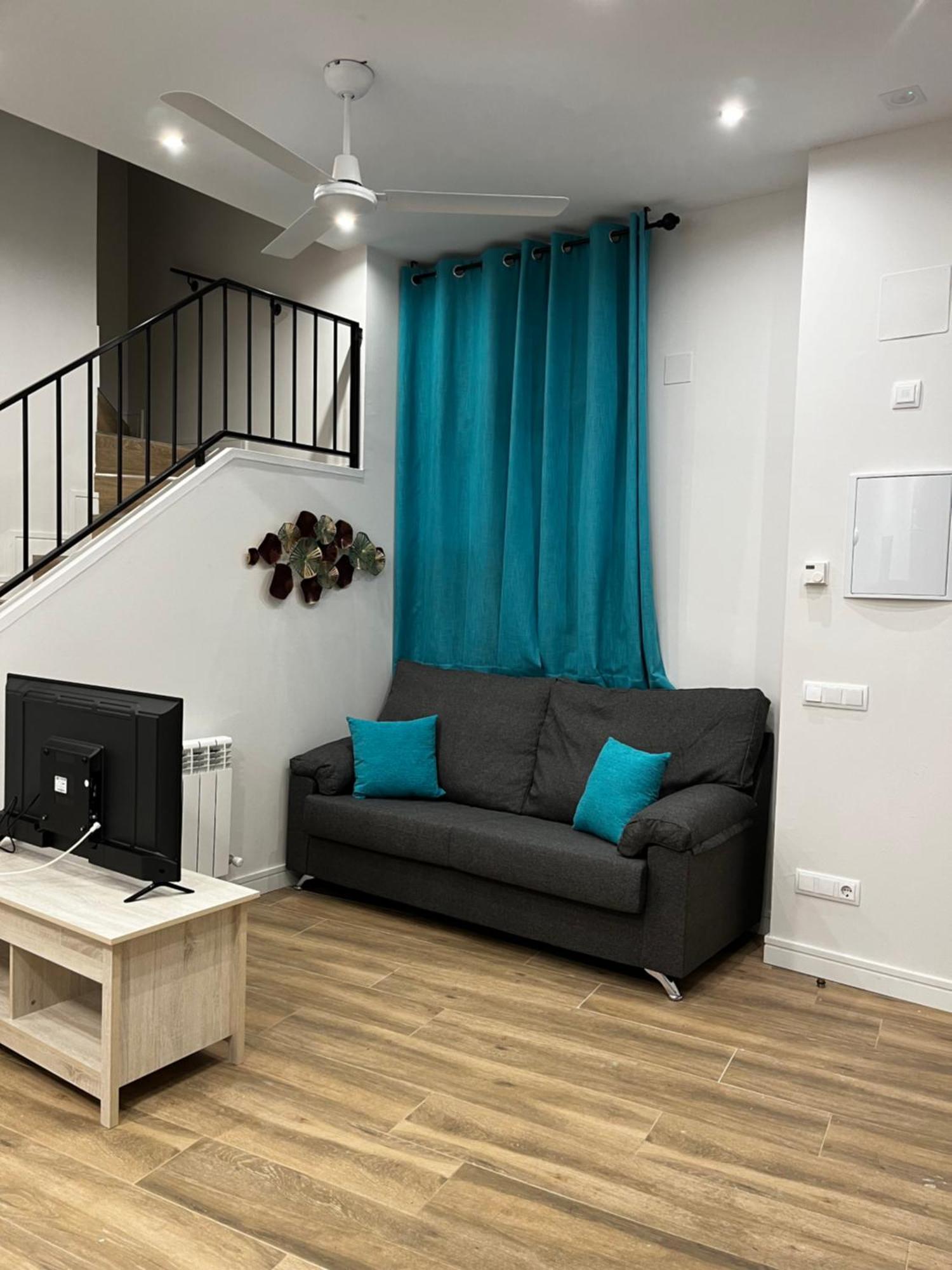 Exyca Mendez Alvaro Apartment Madrid Exterior photo
